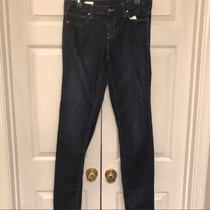 GAP Real Straight Jeans 31 Tall